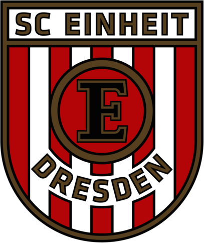 SC Einheit Dresden (early 60's logo)