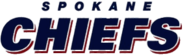 Spokane Chiefs Text 