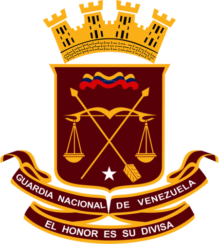 Guardia Nacional de Venezuela