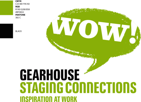 Gearhouse Staging Connections