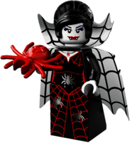 Lego Spider Lady