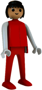 Playmobil Basic Character