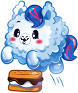 Pikmi Pop Nickle the Pony