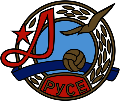 Dunav Ruse (1950's logo)