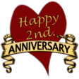 Happy 2nd Anniversary