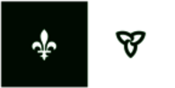 Franco-Ontarian Flag