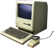 Mac Vintage Computer