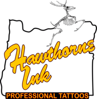 Hawthorne Ink Tattoo