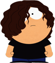 South Park Thad
