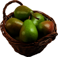 Backet Pear