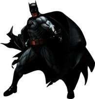 Batman Sideview