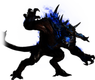 Evolve Meteor Goliath