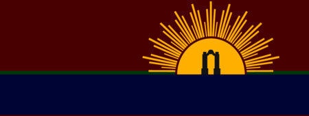 bandera del estado carabobo
