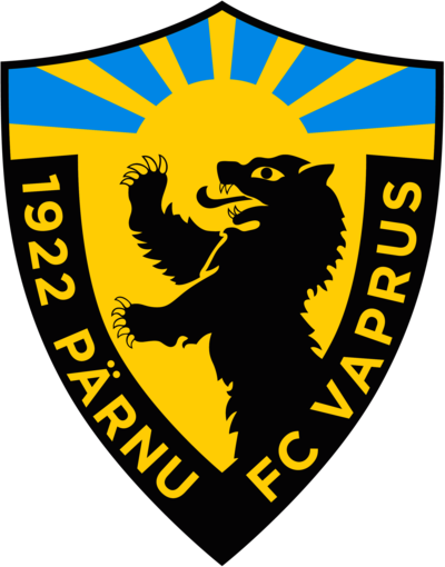 FC Vaprus Parnu (mid 00's logo)