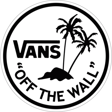 Vans Palm Tree