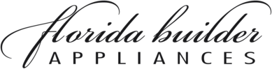 Florida Builder Appliances