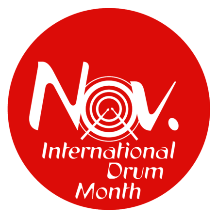 International Drum Month
