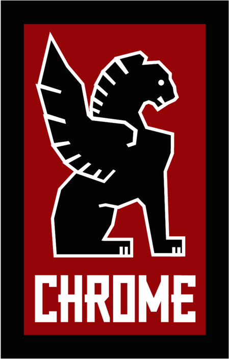 Chrome Messenger Bags