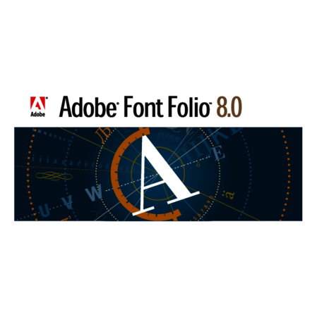 Adobe Font Folio