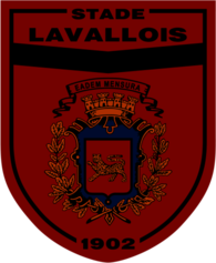 Stade Lavallois (80's logo)