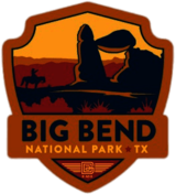 Big Bend National Park Emblem