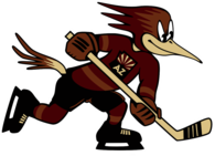 Tucson Roadrunners Mascotte