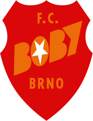 FC Boby Brno (90's logo)