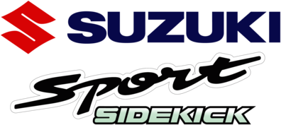 Suzuki Sidekick