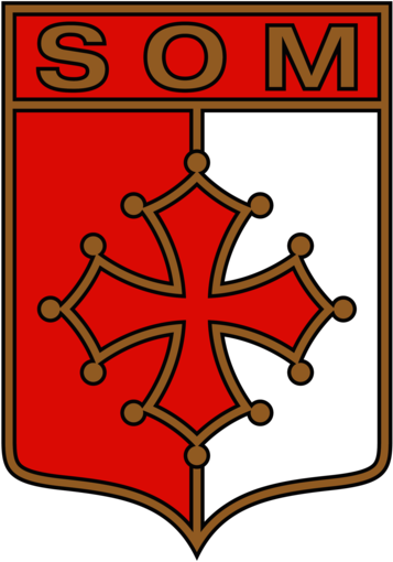 SO Montpellier (early 60's logo)