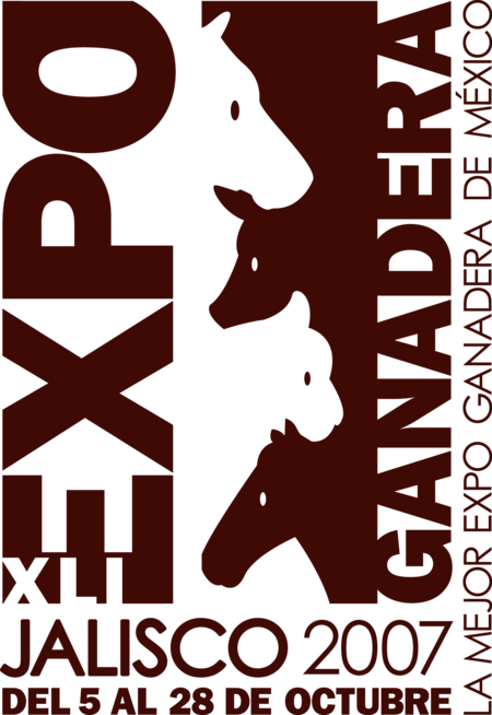 Expo Ganadera 2007