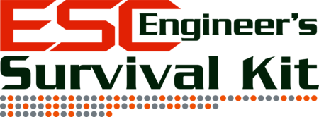 ESC ENGINEER'S SURVIVAL KIT 