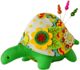 Turtle Pin Cushion