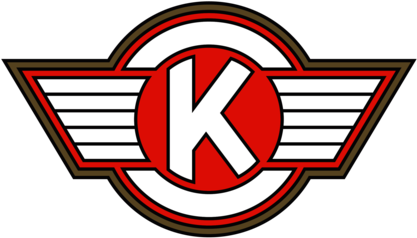 ZZK Kolejarz Poznań (1950's logo)