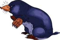 Blue Mole