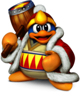 Kirby King Dedede
