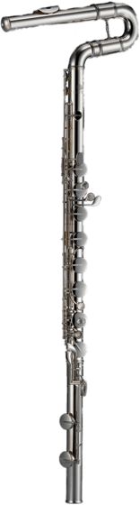 Jupiter Bass Flute