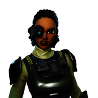 Brite Gunner Fortnite