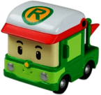 Robocar Poli Character Rody