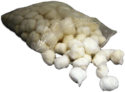 Bag Of Cotton Balls