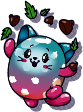 Pikmi Pop Kimie the Juggling Cat