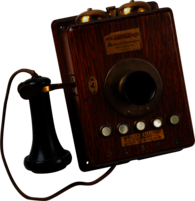 Vintage Western Electric Phone