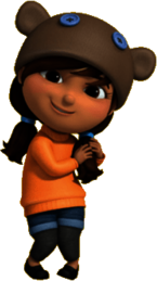 Ready Jet Go Mindy Melendez