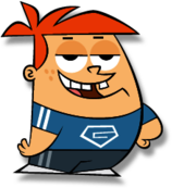 Robotboy Gus