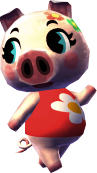 Animal Crossing Gala