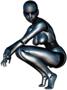 Robot Female