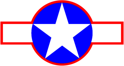 US Markings World War II 1943