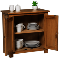 Small Storage Cabinet