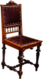 Chair Leather Seating