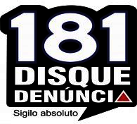 181 Disque Denúncia