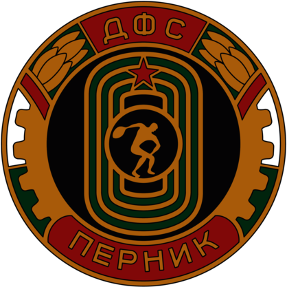 DFS Pernik (60's - 70's logo)
